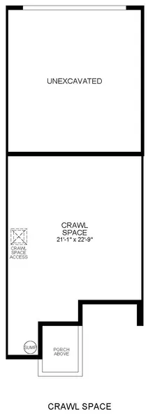 20532 E. 58th Ave floor plan diagram 3