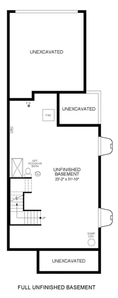 2652 E. 103rd Ave floor plan diagram 3