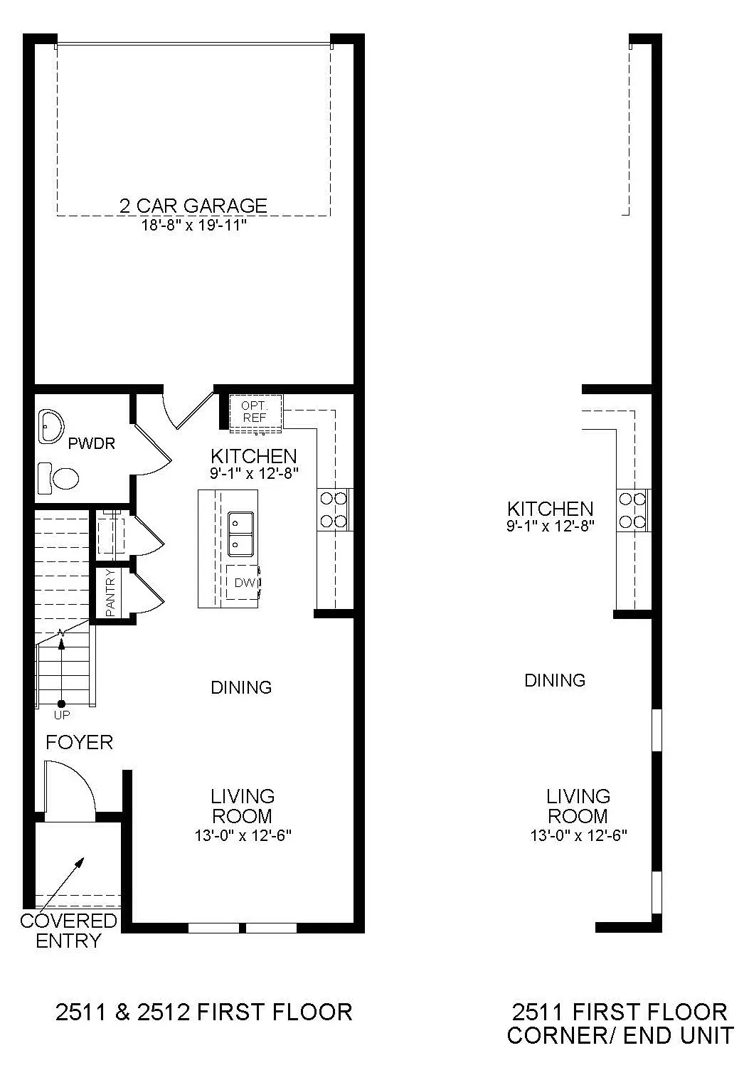 2969 E. 103rd Drive floor plan diagram 1