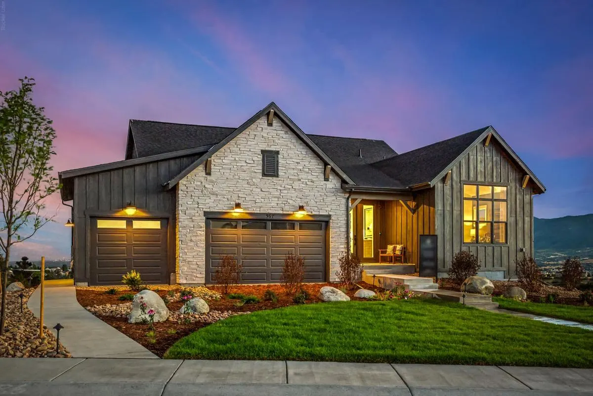 McStain homes at Jackson Creek in Monument, CO 80132