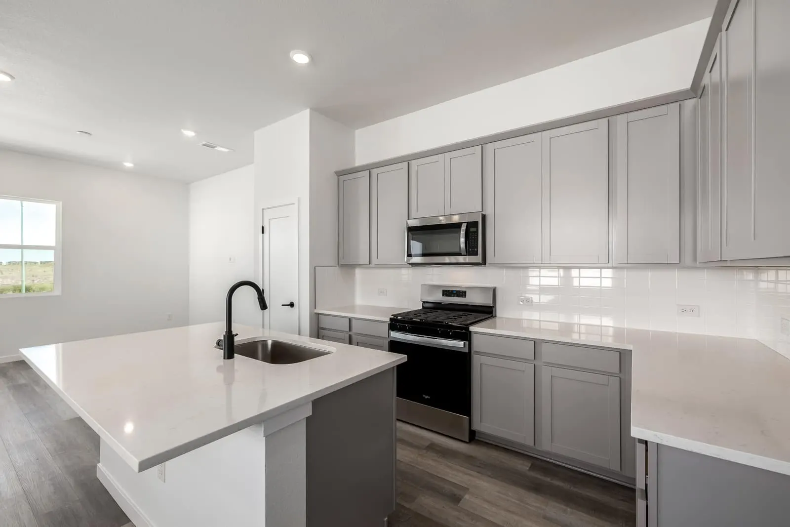 Kitchen at 20500 E. 58th Ave, Aurora, CO