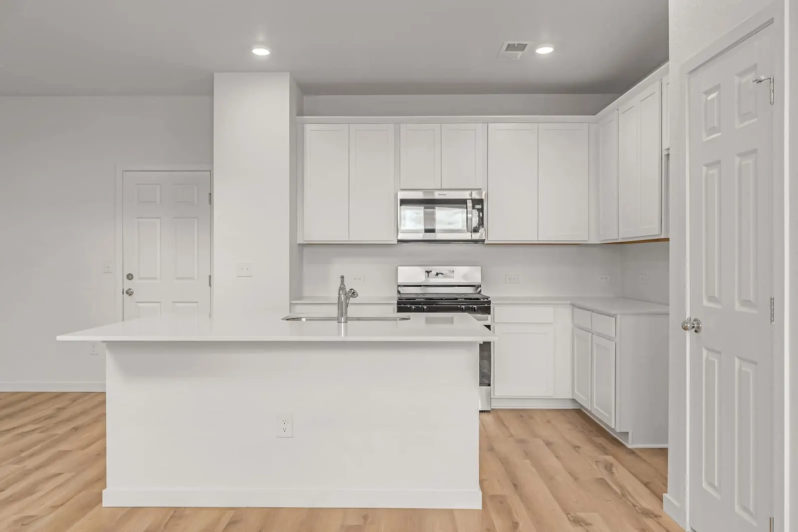 Kitchen at 20532 E. 58th Ave, Aurora, CO