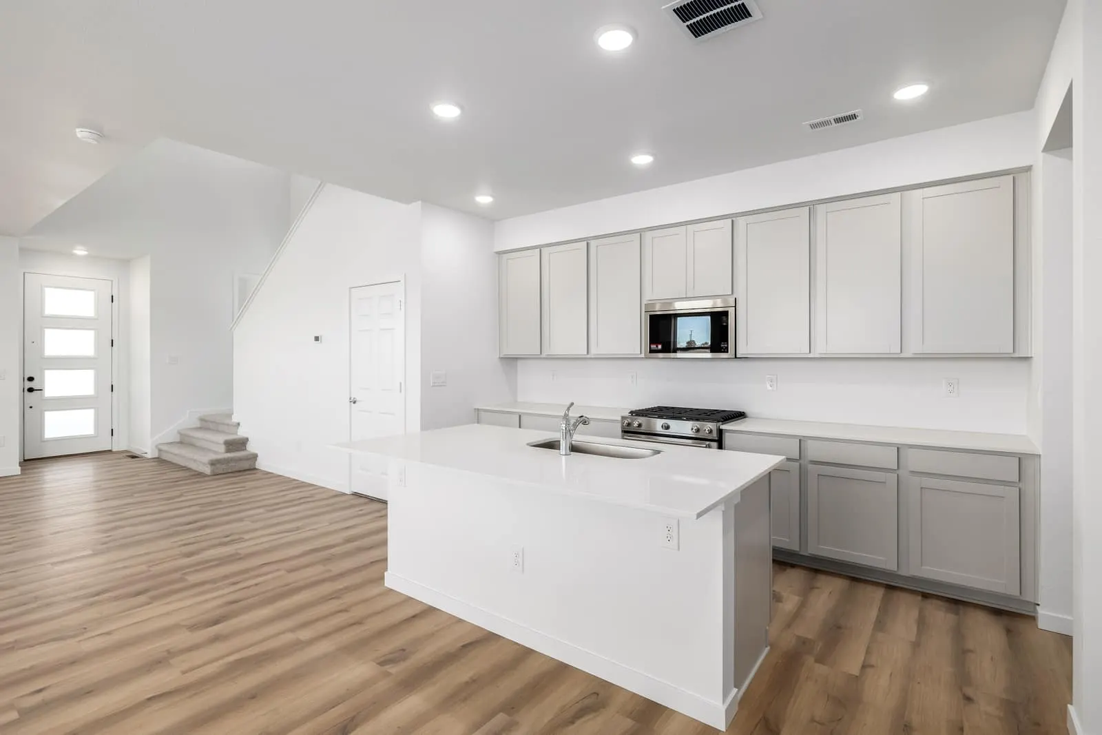 Kitchen at 2632 E 103rd Ave, Thornton, CO