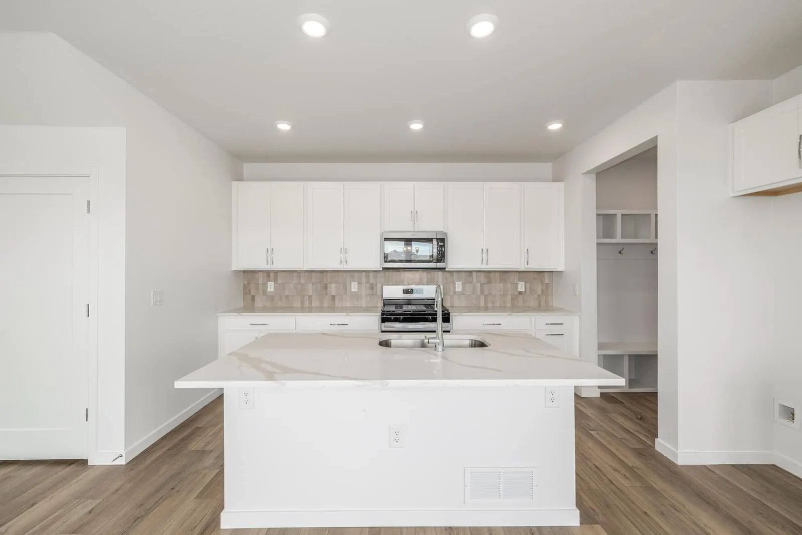 Kitchen at 2652 E. 103rd Ave, Thornton, CO