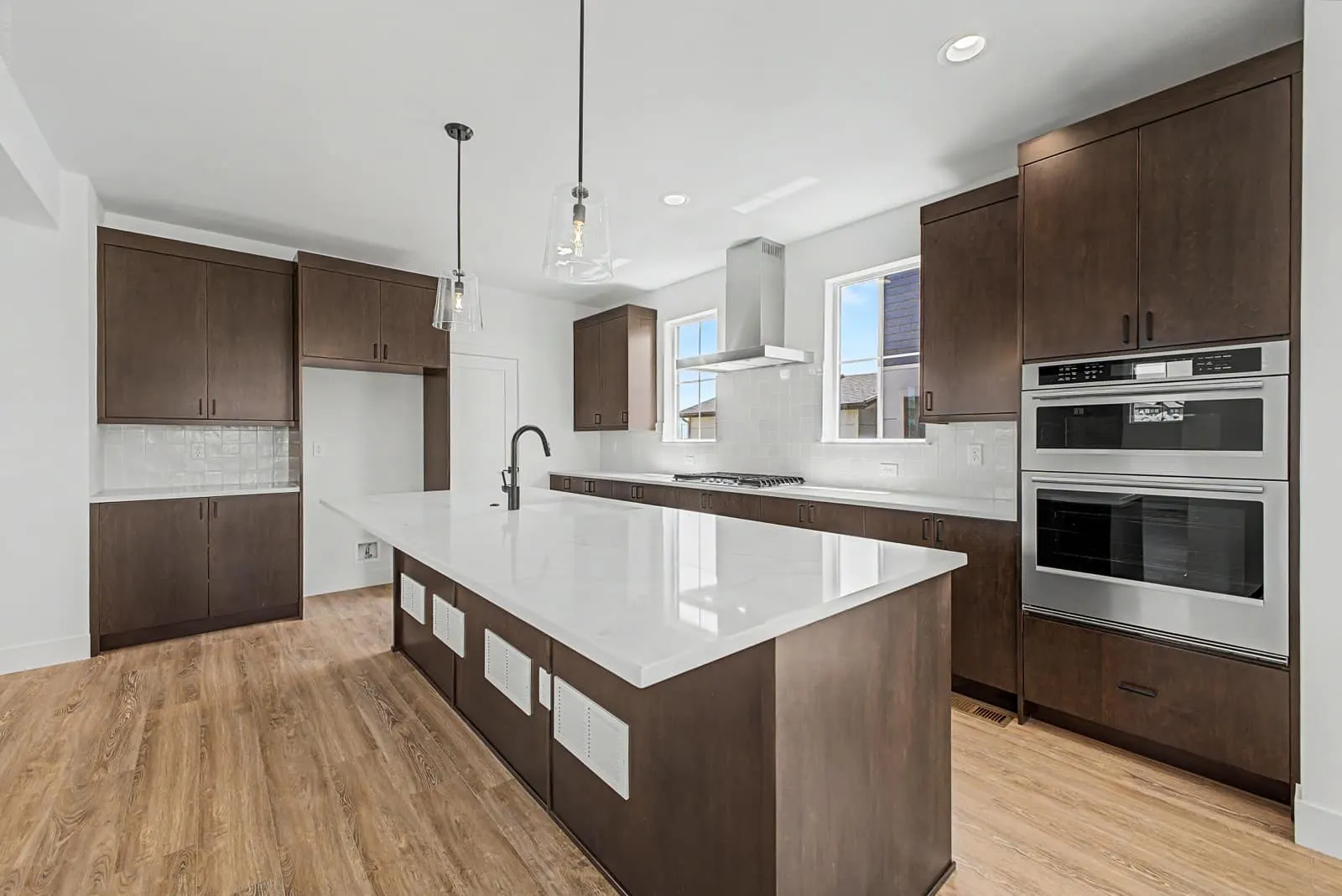 Kitchen at 5588 Moosehead Circle, Longmont, CO