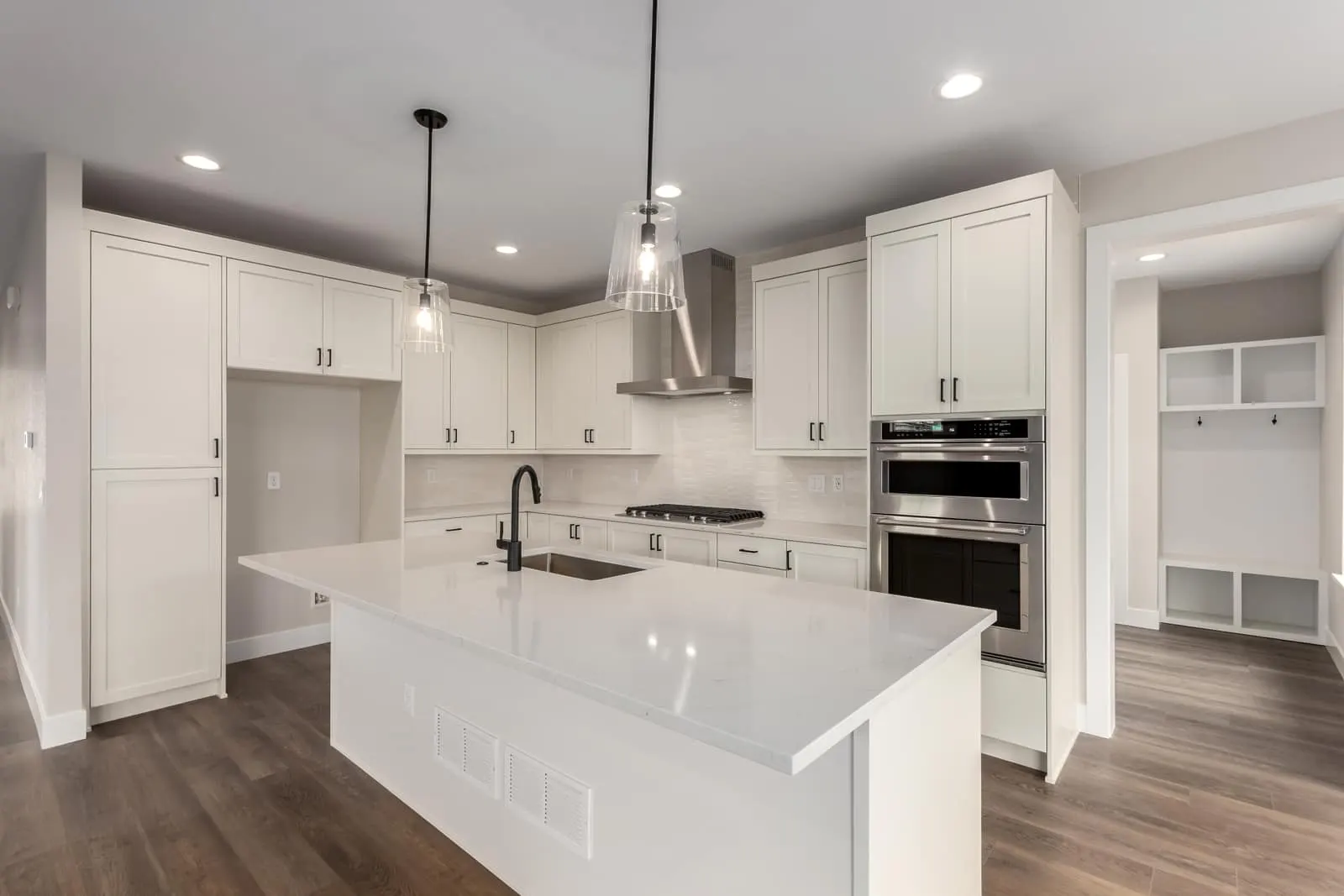 Kitchen at 5611 Wheaton Avenue, Longmont, CO