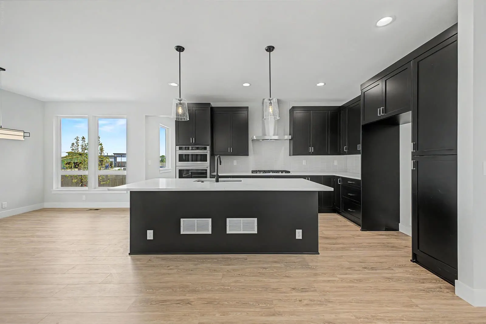 Kitchen at 5612 Wheaton Avenue, Longmont, CO