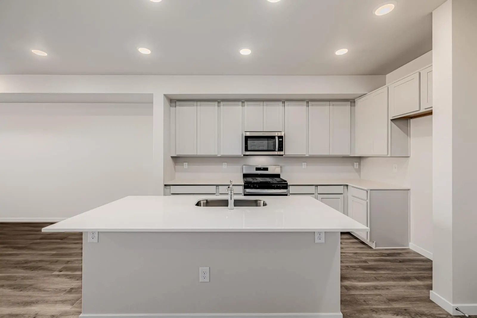 Kitchen at 2889 E 103rd Drive, Thornton, CO