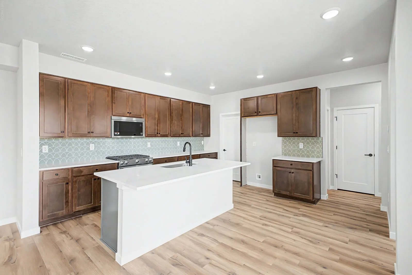 Kitchen at 2783 E. 103rd Ave, Thornton, CO
