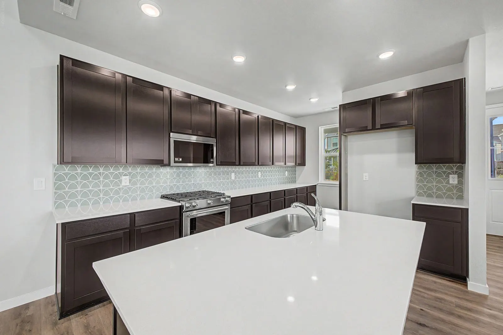 Kitchen at 2773 E. 103rd Ave, Thornton, CO