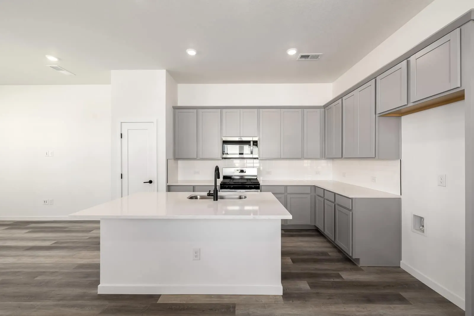 McStain home at 20500 E. 58th Ave in Painted Prairie, Aurora, Colorado