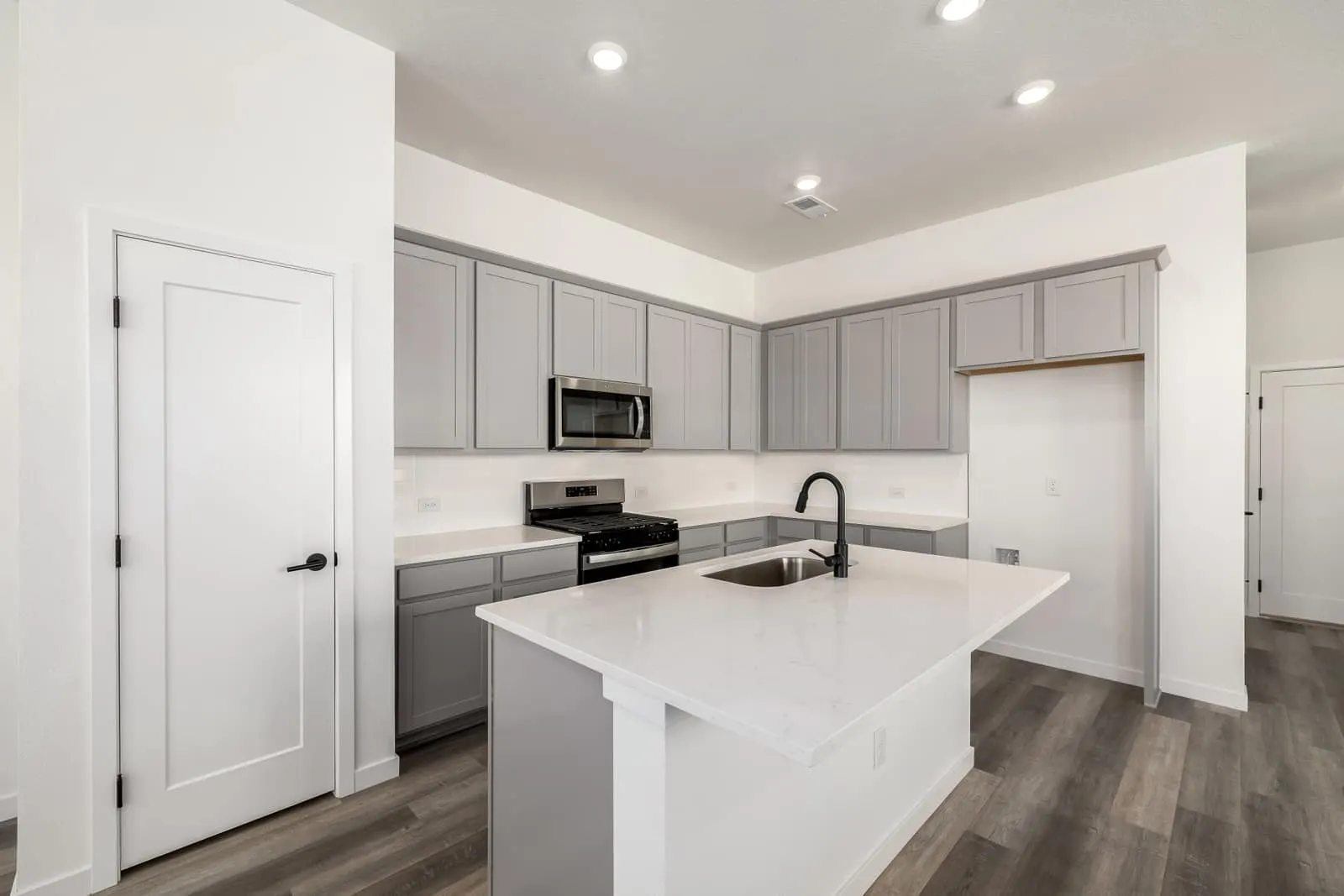 McStain home at 20500 E. 58th Ave in Painted Prairie, Aurora, Colorado