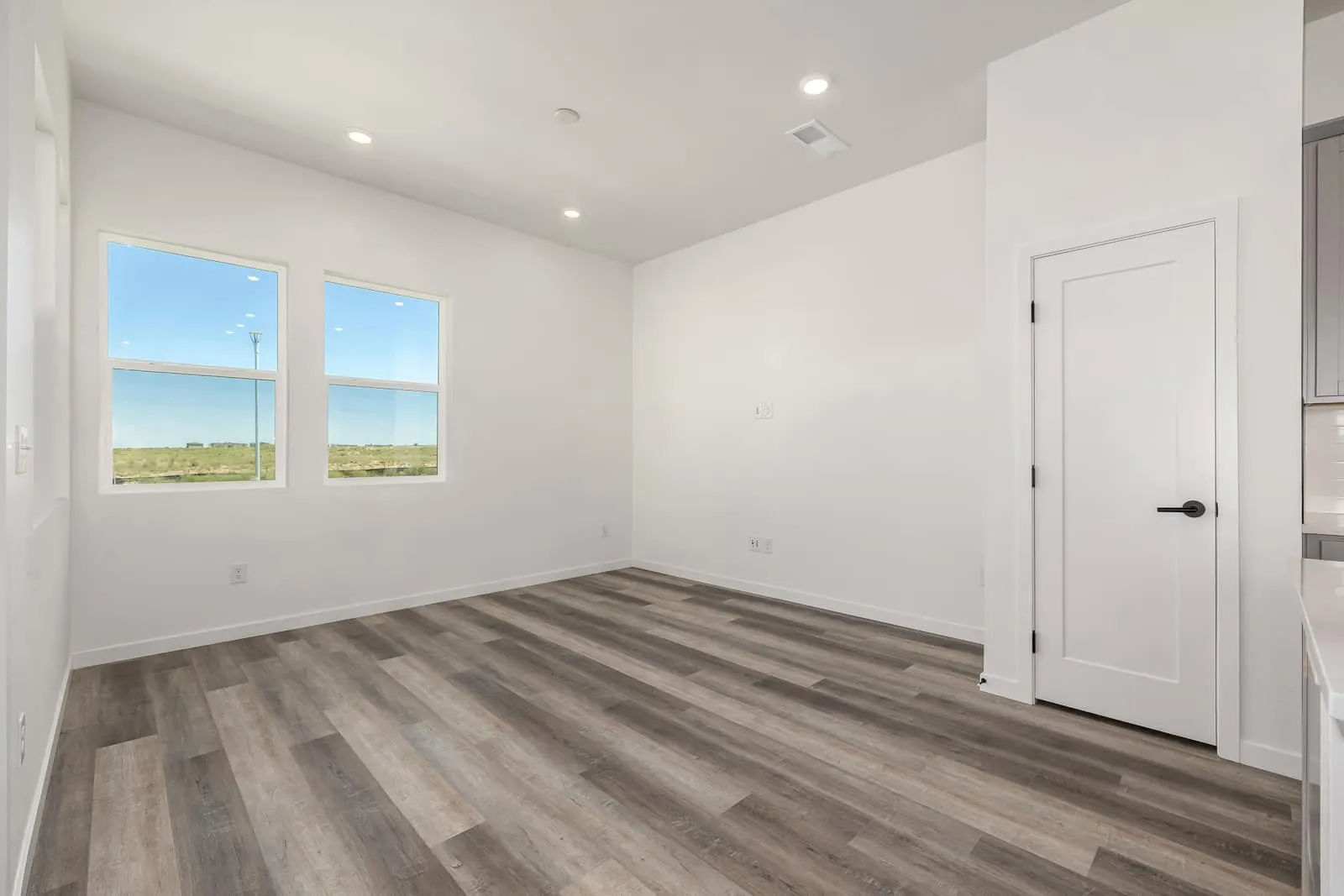 McStain home at 20500 E. 58th Ave in Painted Prairie, Aurora, Colorado
