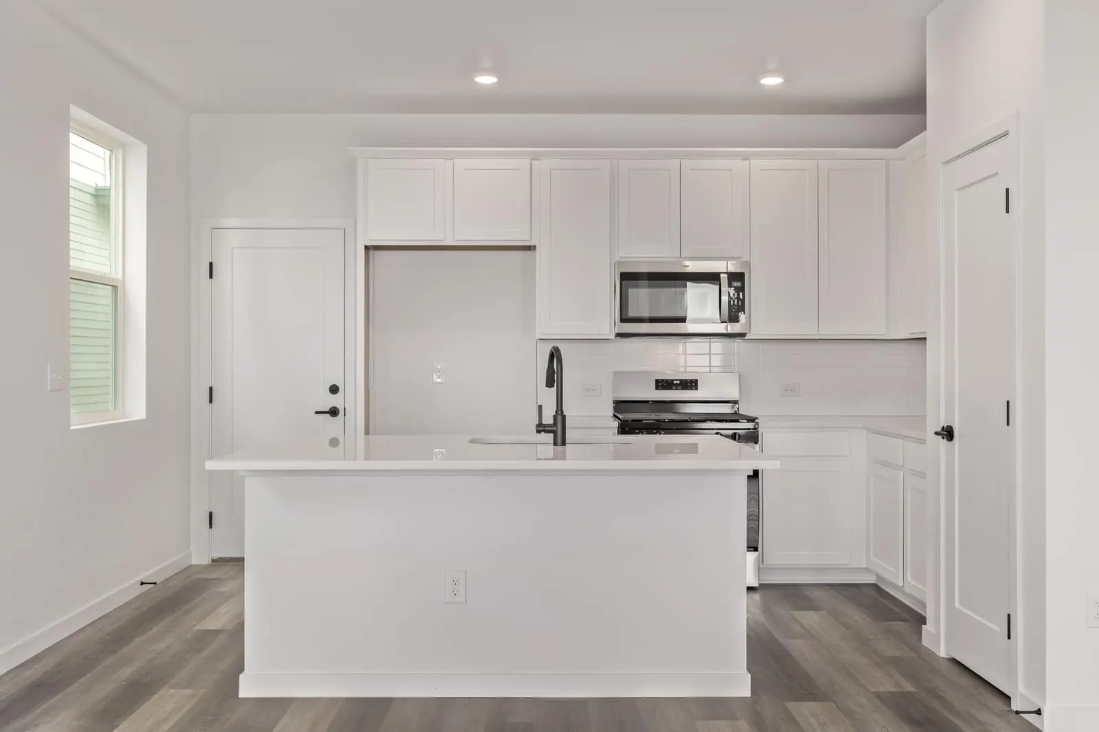 McStain home at 20520 E. 58th Ave in Painted Prairie, Aurora, Colorado