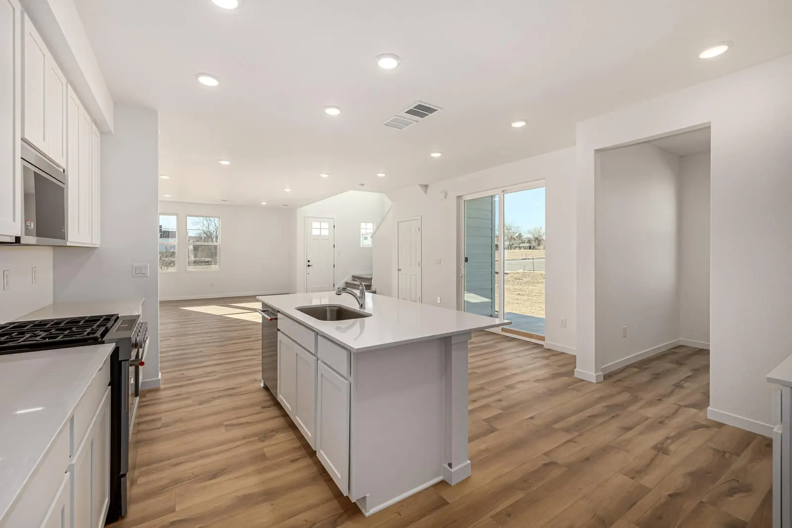 McStain home at 2631 E. 102nd Place in Arras Park, Thornton, Colorado