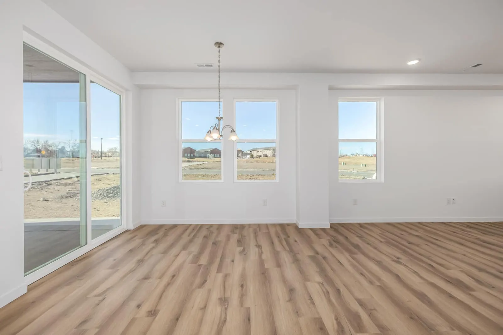 McStain home at 2632 E 103rd Ave in Arras Park, Thornton, Colorado