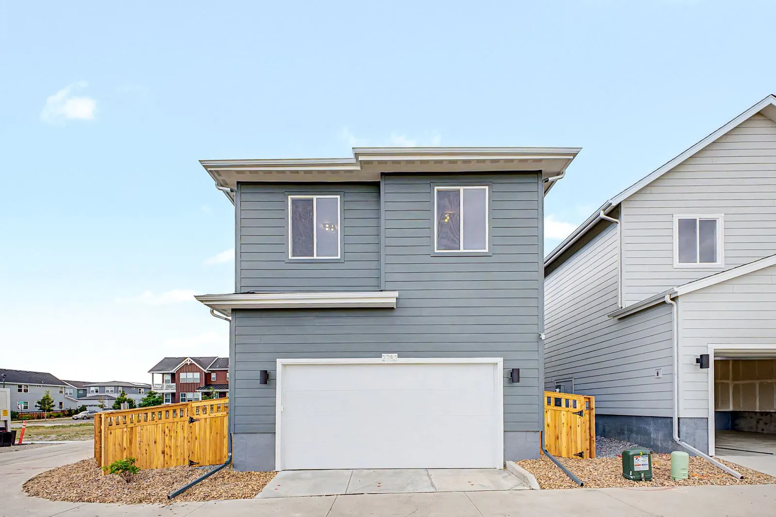 McStain home at 2783 E. 103rd Ave in Arras Park, Thornton, Colorado