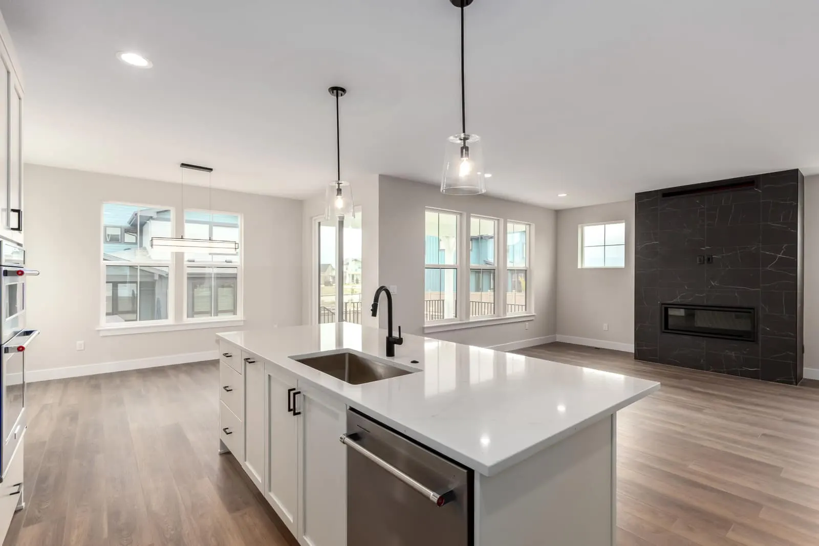 McStain home at 5611 Wheaton Avenue in West Grange, Longmont, Colorado