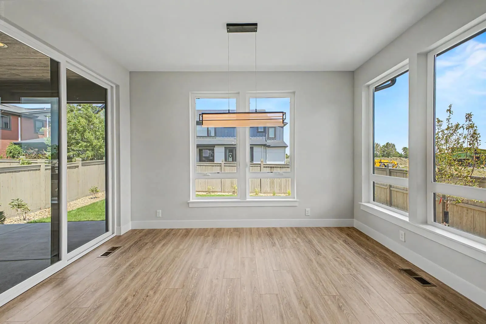 McStain home at 5612 Wheaton Avenue in West Grange, Longmont, Colorado