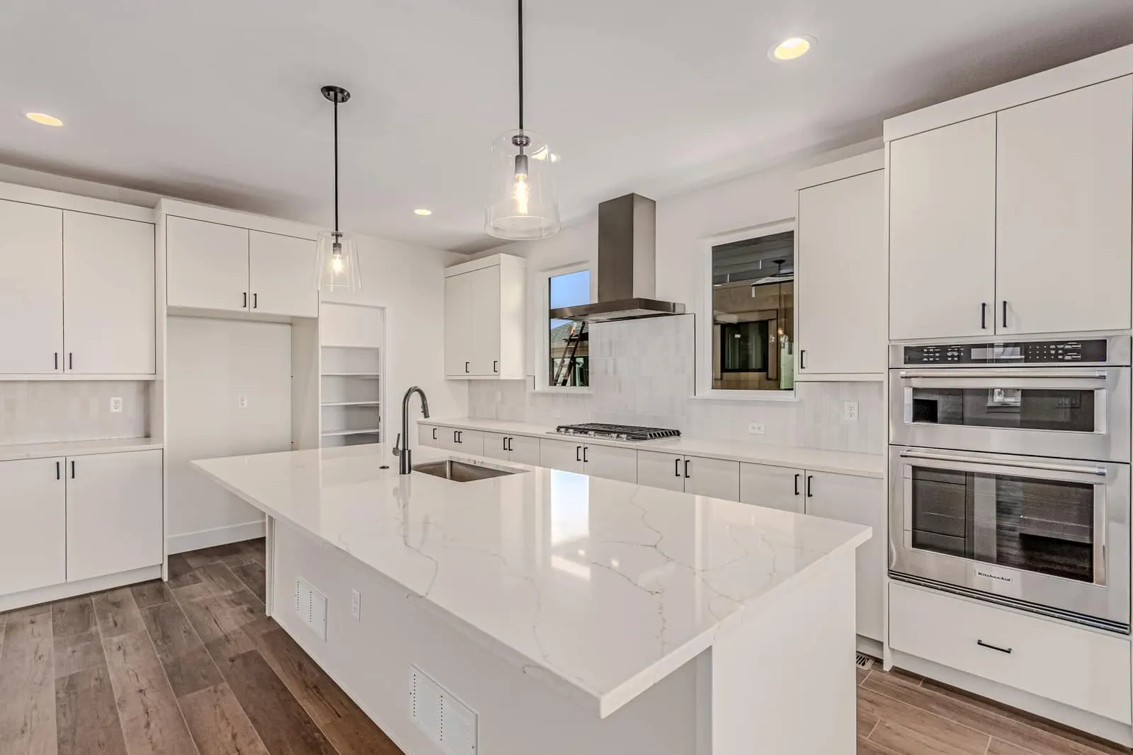 McStain home at 763 Mountain Drive in West Grange, Longmont, Colorado
