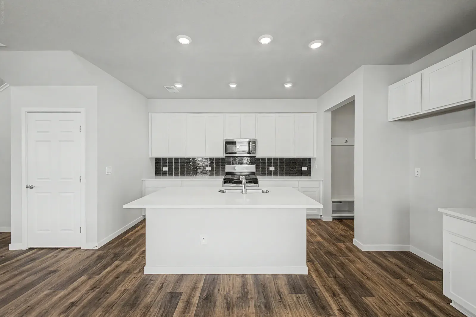 Kitchen at 5804 N Perth Street, Aurora, CO