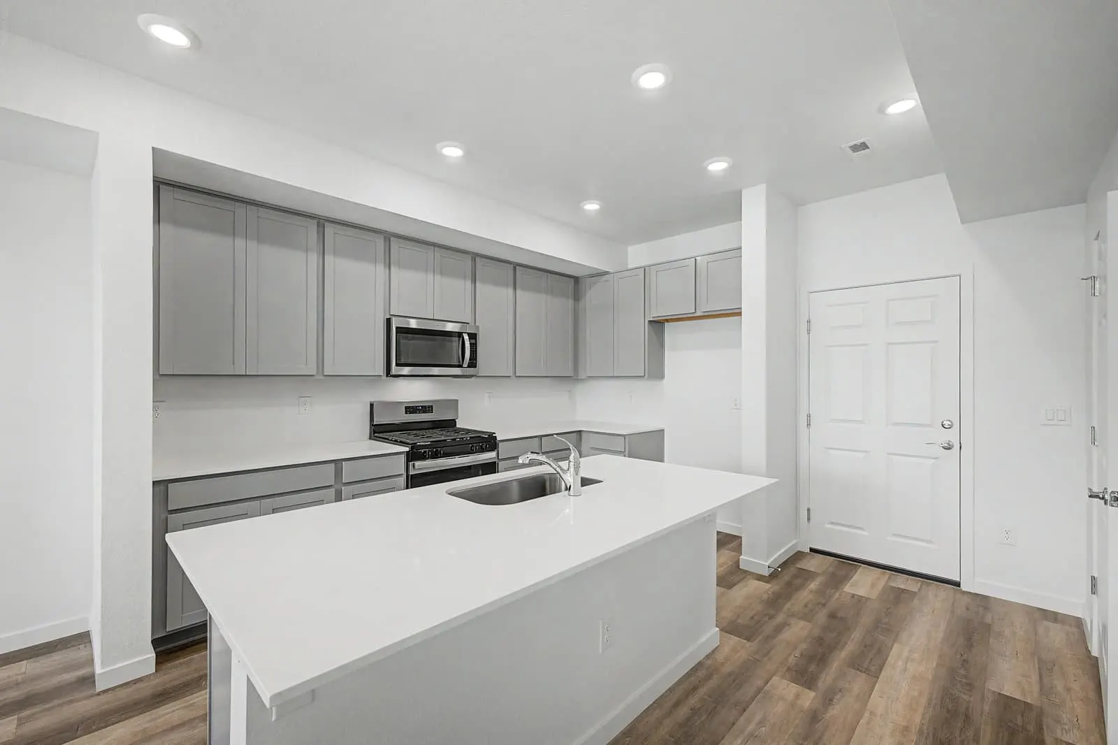 Kitchen at 2897 E. 103rd Drive, Thornton, CO