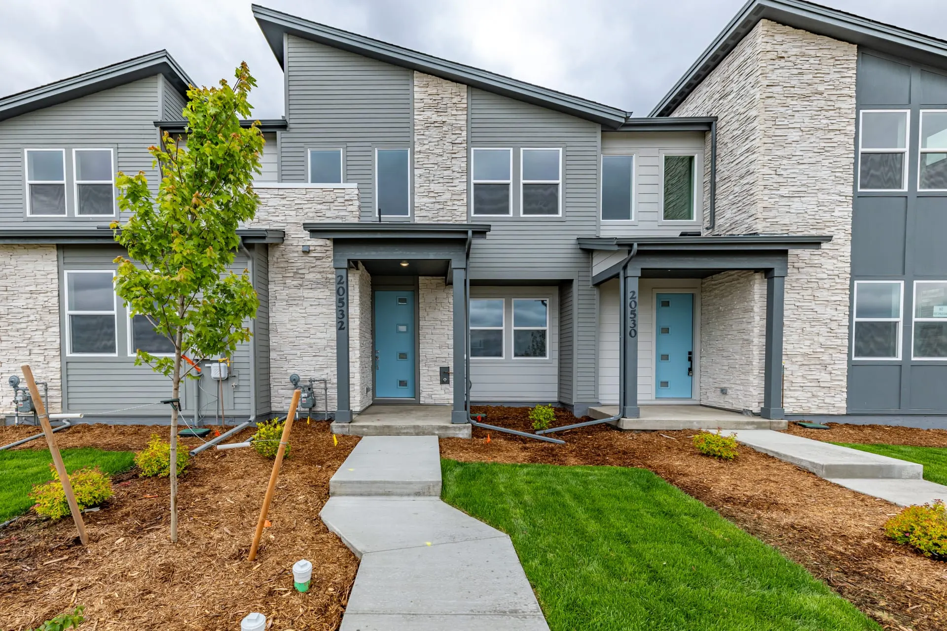 The Durango Collection collection home design at Painted Prairie in Aurora, CO 80019