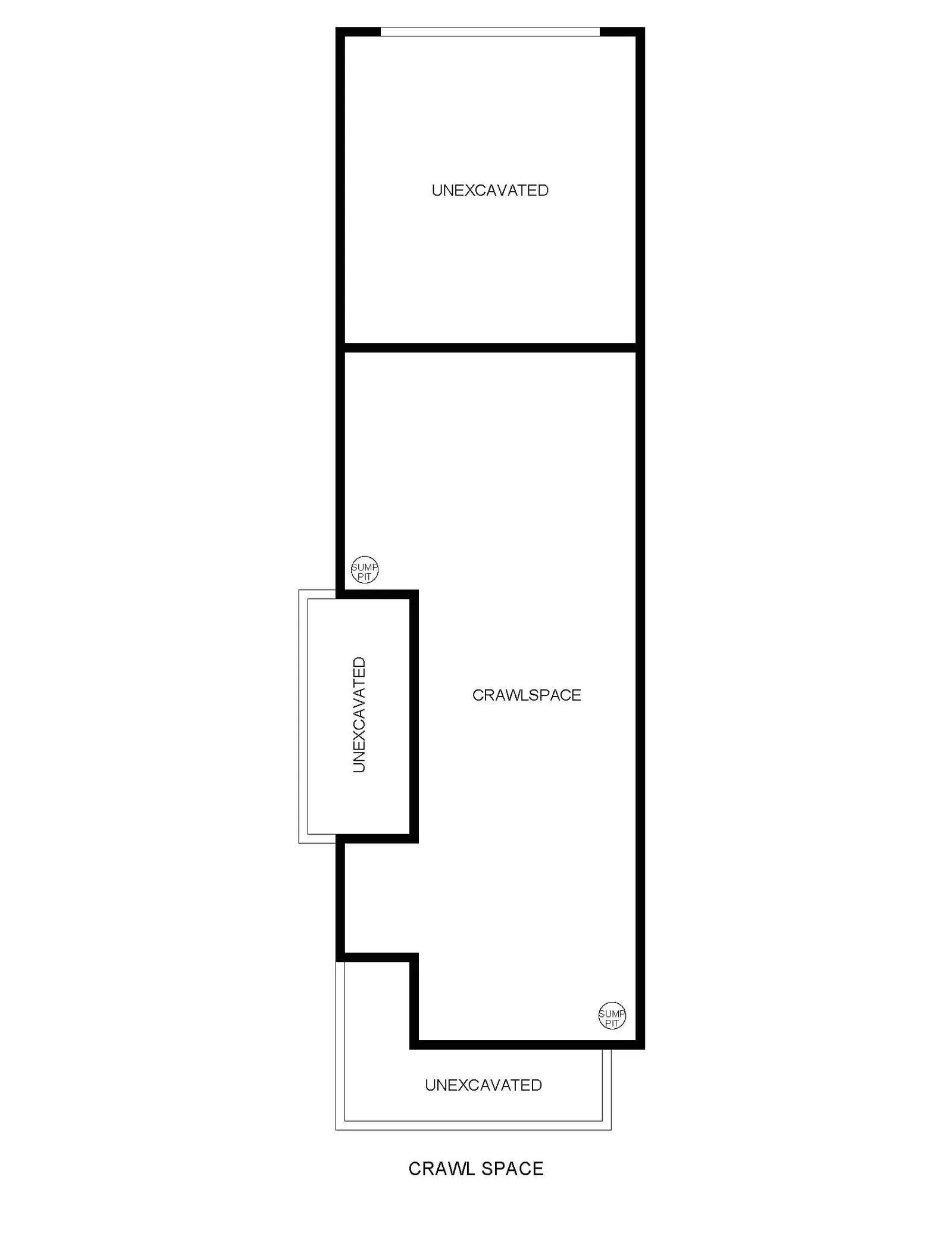 The Avon, Crawl Space