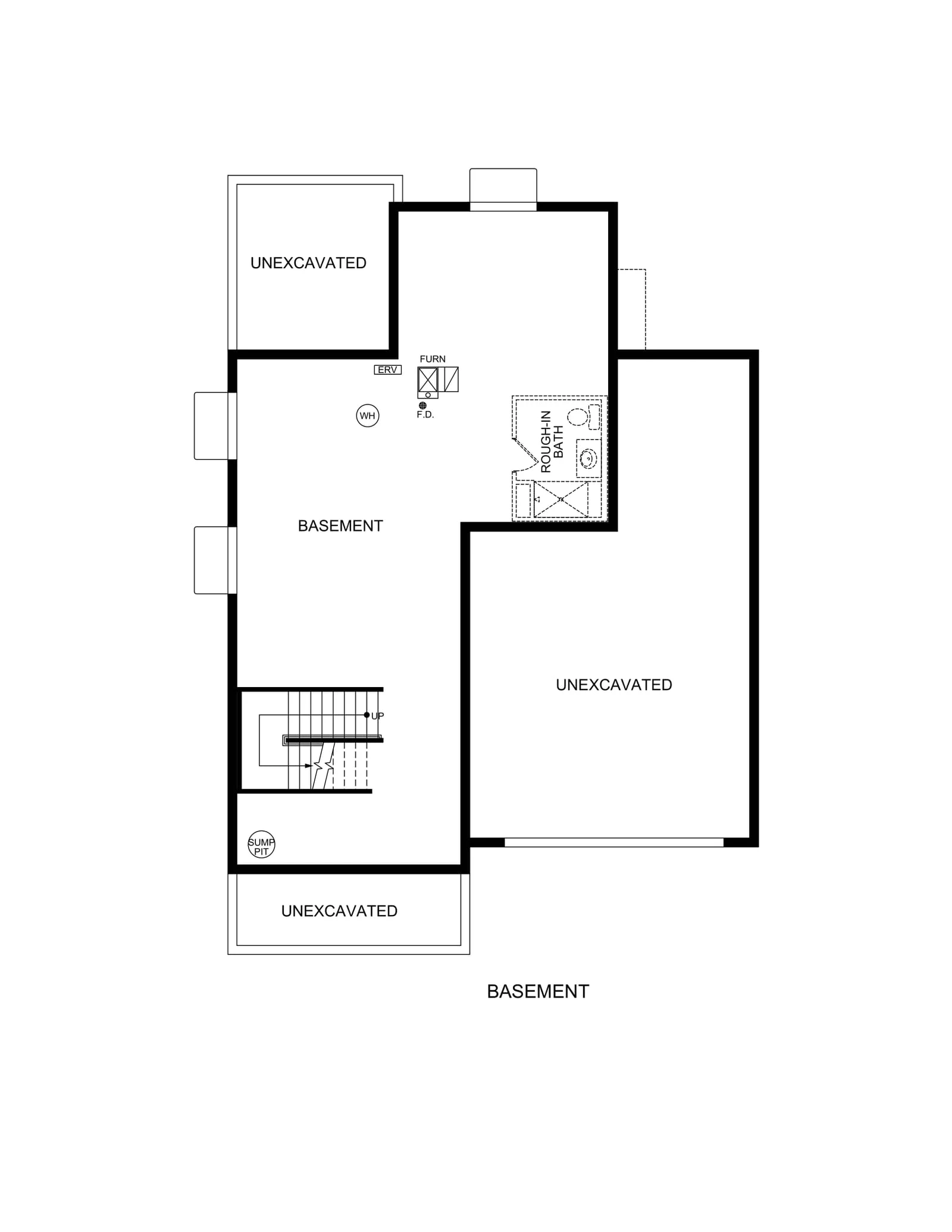 The Concerto floor plan 3