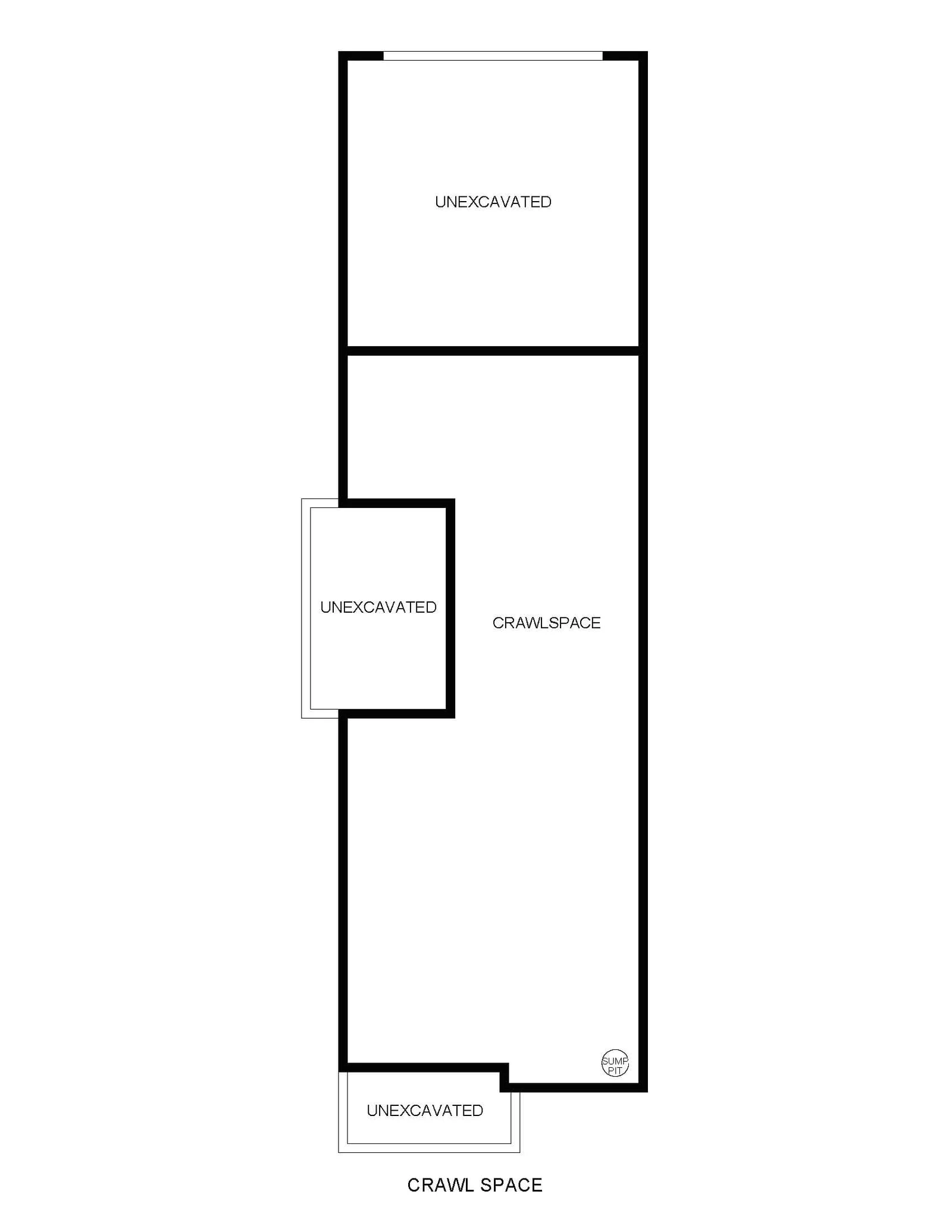 The Dillion, Crawl Space