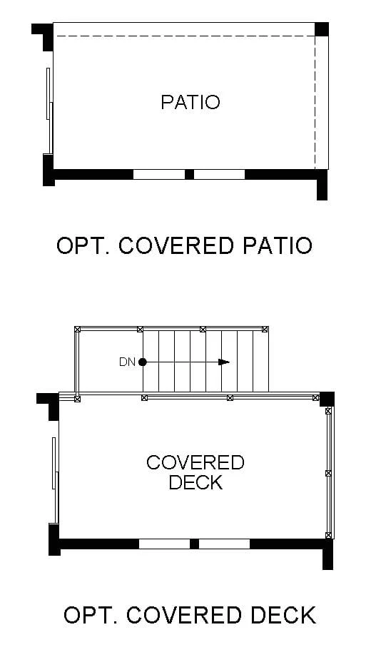 The Haven floor plan 10