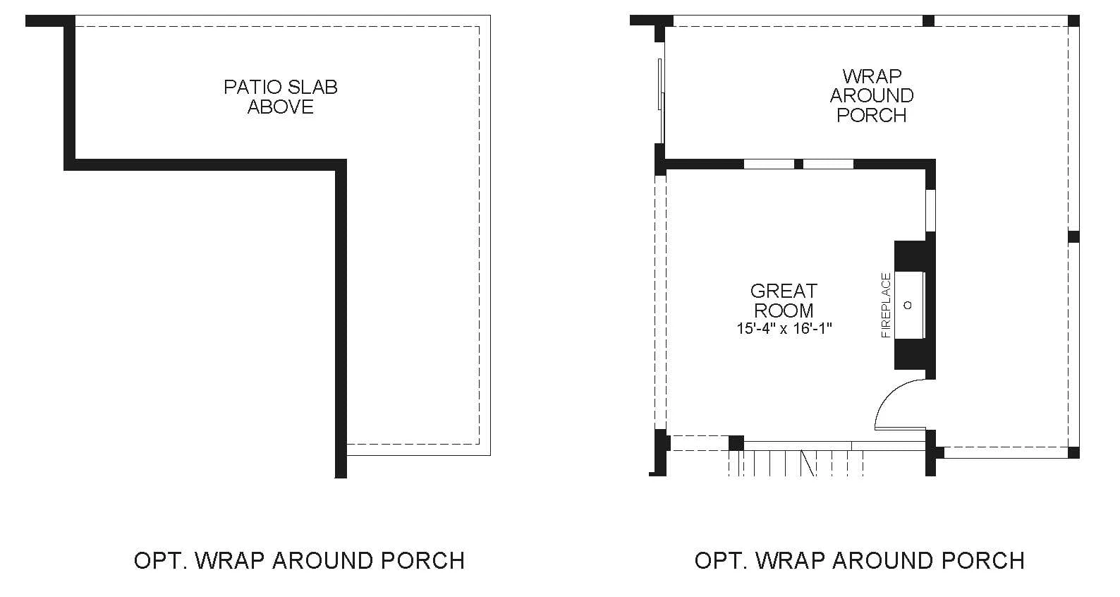The Haven floor plan 8
