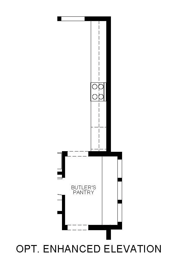 The Monterey floor plan 9