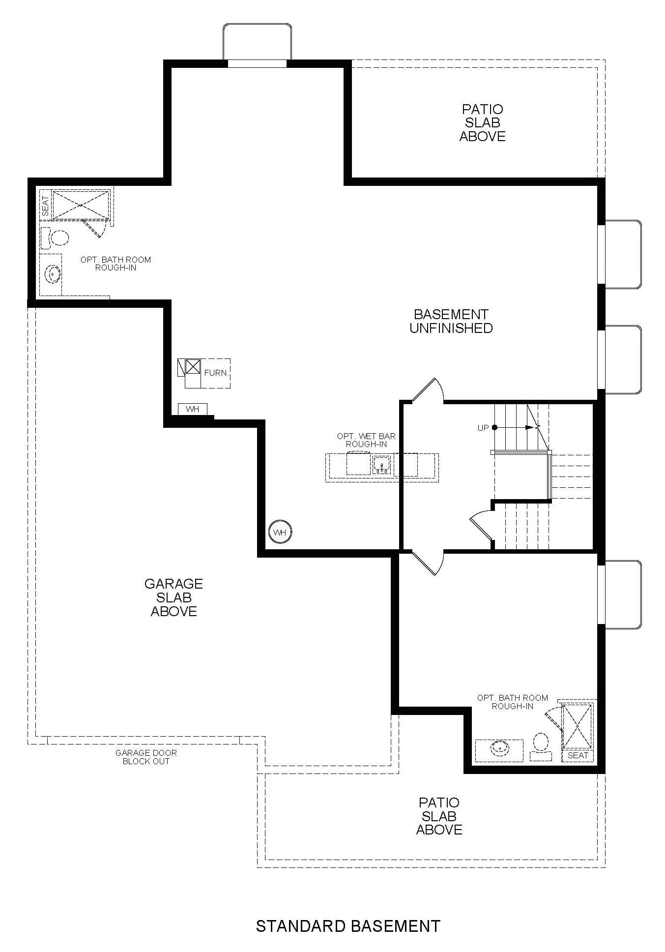 The Sanctuary floor plan 3