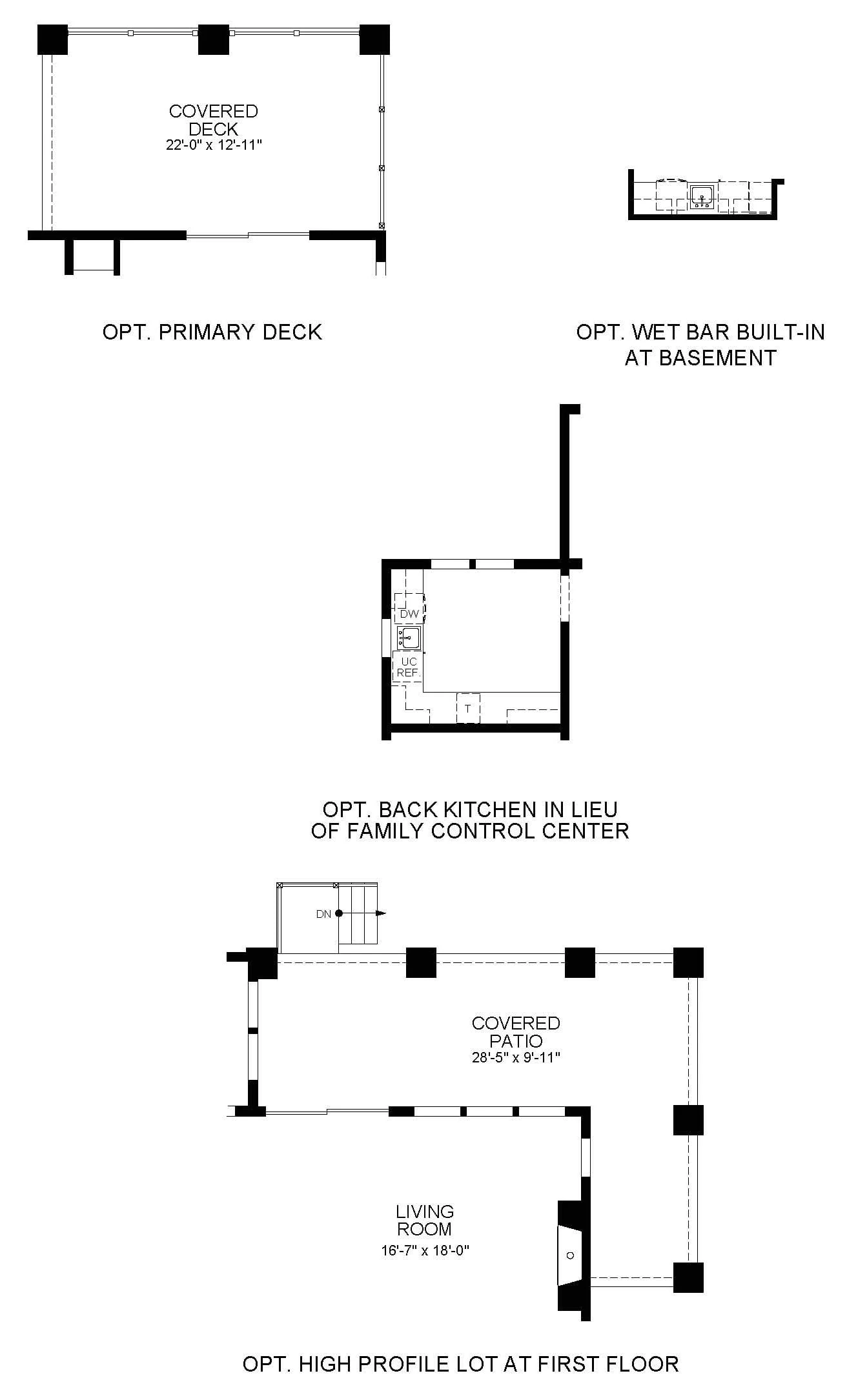 The Sanctuary floor plan 5