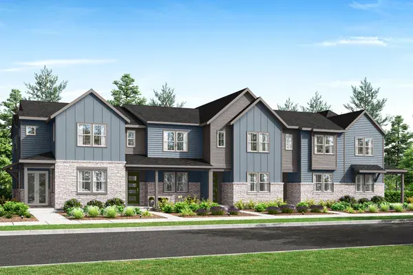 Prospect home exterior at Arras Park