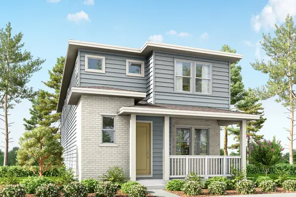 Snowmass home exterior, Elevation E Prairie at Painted Prairie