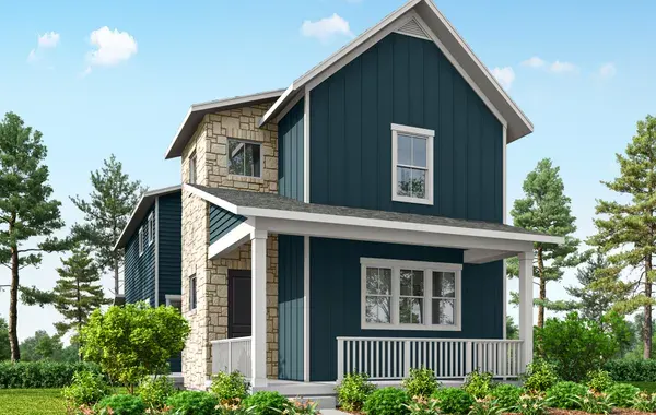 Avon home design at Painted Prairie