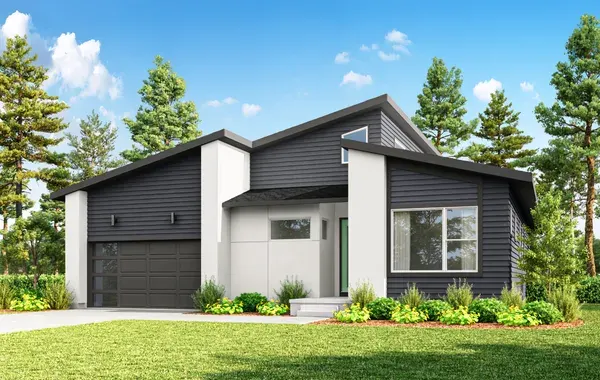 Bishop home design at Jackson Creek