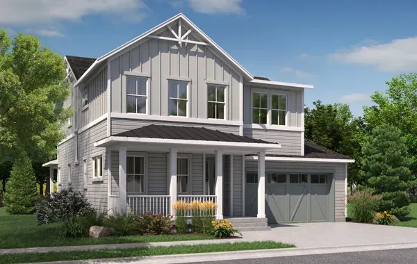 Canyon home design at Arras Park
