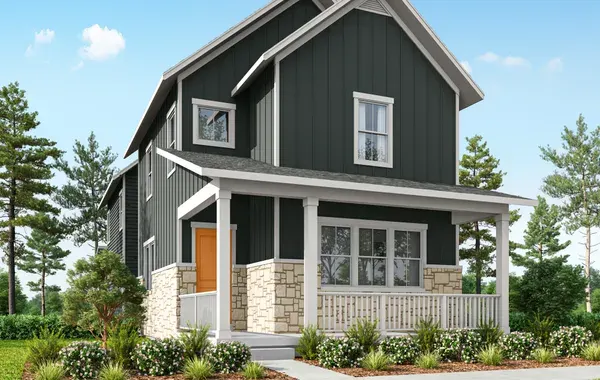 Carbondale home design at Painted Prairie