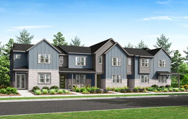 Cascade home design at Arras Park