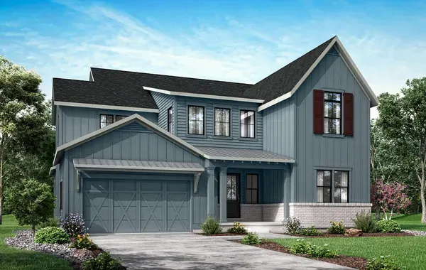Chateau home design at Westerly