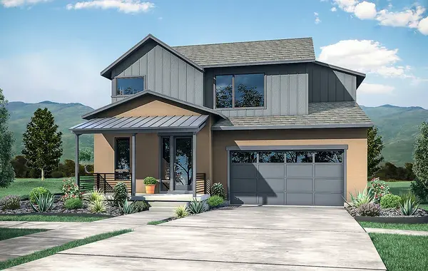 Concerto home design at West Grange