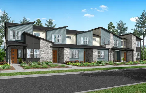 Empire home design at Painted Prairie