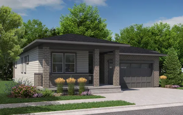 Evergreen home design at Arras Park