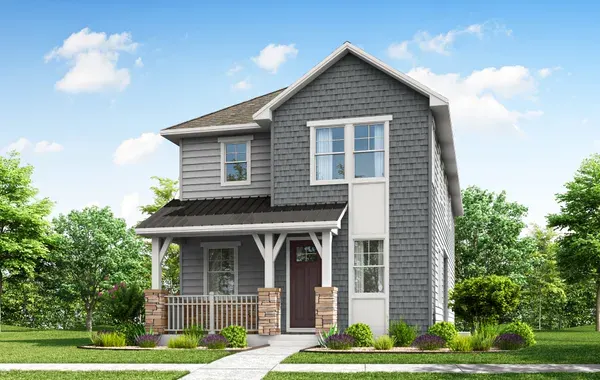 Flatiron home design at Arras Park
