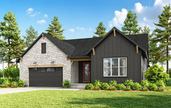Glen Eyrie home design at Jackson Creek