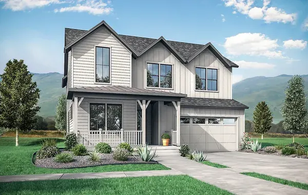 Harmony home design at West Grange
