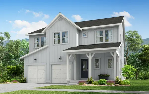 Haven home design at Westerly